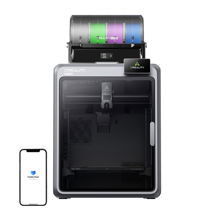 Creality K2 Pro Combo 3D Printer