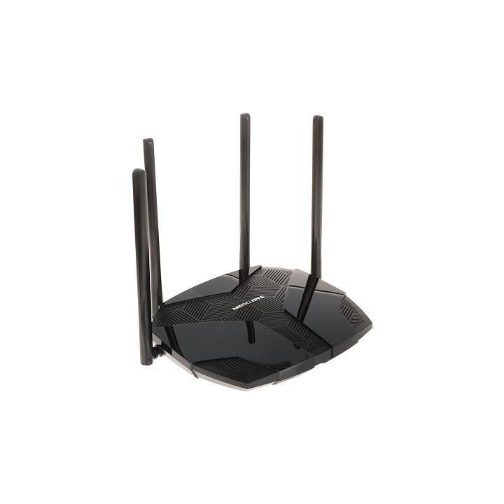 TP-Link MR70X AX1800 divjoslu Wi-Fi 6 maršrutētājs, Gigabit Ethernet, 4 ārējās antenas
