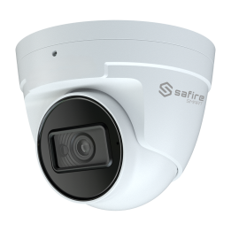 SAFIRE SMART SF-IPT020A-4E1 4MP torņa IP kamera ar PoE, Wi-Fi, IP67, 30m IR, 2.8mm objektīvu