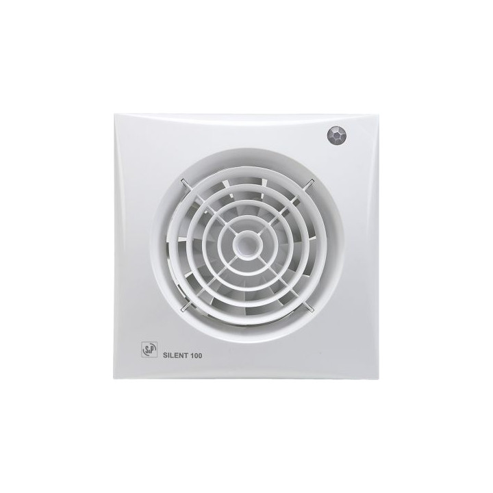 SILENT-100 CDZ (220-240V 50) RE
