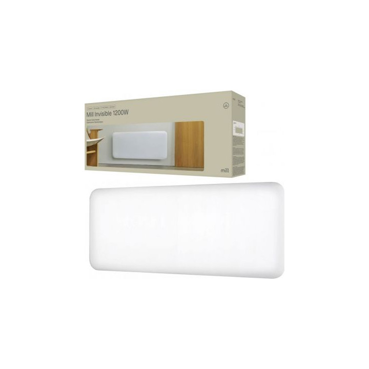 Konvektors 1200W 14-18m², balts