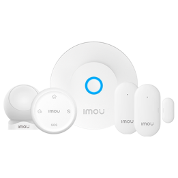 IMOU Smart Home Alarm Kit Wi-Fi Zigbee KIT-IOT-HOMEALARM-EU-5-IMOU