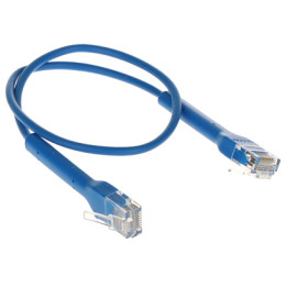 UBIQUITI UC-PATCH-0.3M-RJ45-BL 0.3m RJ45 Patch Cable Blue