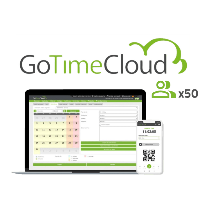 ZKTECO ZK-GOTIMECLOUD-50 3D printeris ar mākoņsavienojumu FDM