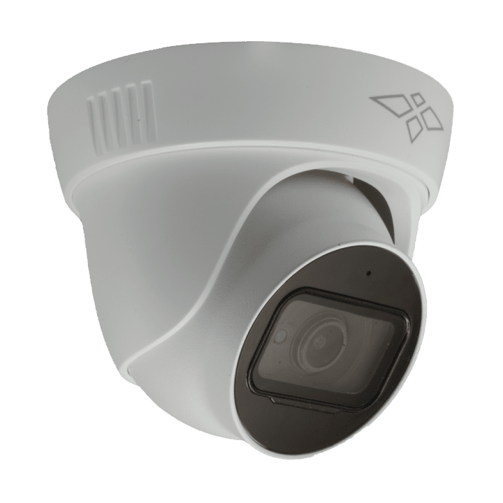 X-SECURITY XS-T887WA-8P4N1 8 megapikselin torni IP-kamera, IP67, 2,8 mm:n objektiivi, 50 m IR, todellinen WDR 120 dB, sisäänrake