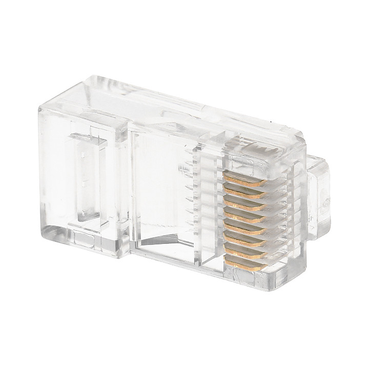 RJ45/C53*P1000 Modular RJ45 Keystone Jack