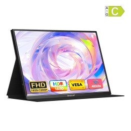 ZEUSLAP P16 16" portatīvais monitors