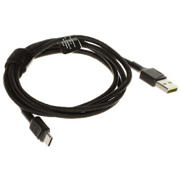 Green Cell KABGC22 USB-A/USB-C PowerStream Cable 1.2m