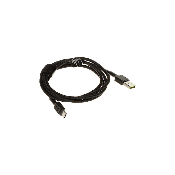 Green Cell KABGC22 USB-A/USB-C PowerStream Cable 1.2m