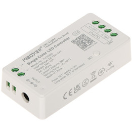 LED-VALAISINOHJAIN LED-W-WC/RF 2,4 GHz, MONO 12&amp;nbsp;... 24&amp;nbsp;V DC MiBOXER / Mi-Light