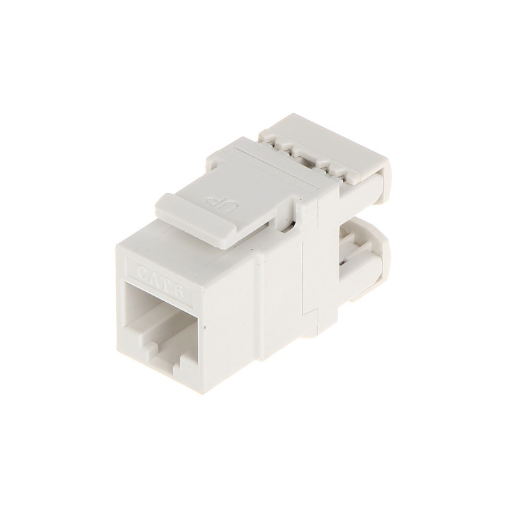 Keystone Jack FX-RJ45-65 White