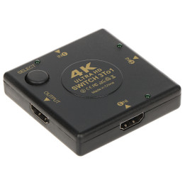 PERJUNKITE HDMI-SW-3/1-V1.4B
