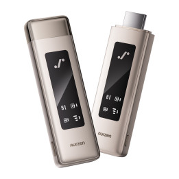 Aurzen Castplay Wireless HDMI Adapter AU-PJ001CS-USGD0