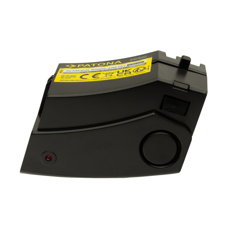 Patona Akumulators Kärcher K55/K65 3000mAh, Ni-Mh
