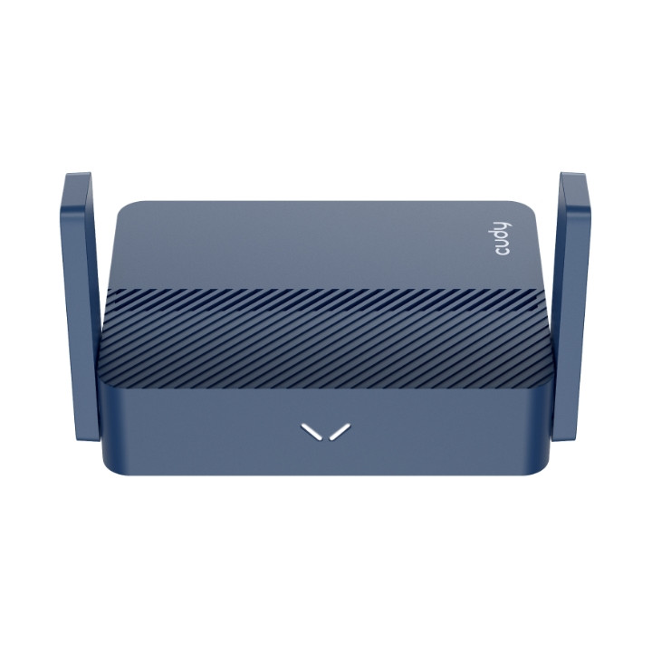 CUDY TR3000 Wi-Fi 6 maršrutētājs AX1800 VPN