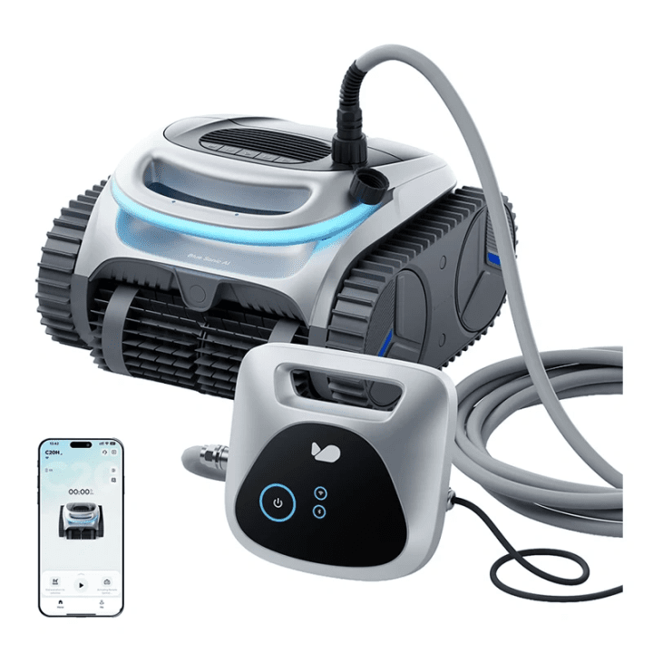 Bublue BuHybrid L6 Pool Cleaning Robot C20H-GR-EU