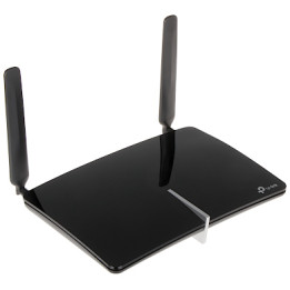 TUKIPISTE 4G+ LTE Cat. 6 +ROUTER ARCHER-MR600 Wi-Fi 2,4 GHz, 5 GHz 867 Mbps + 300 Mbps TP-LINK