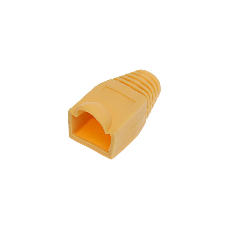 RJ45 Keystone Jack RJ45/WP-Y*P100