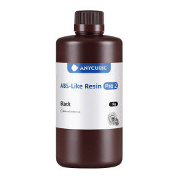 AnyCubic ABS-Like Resin Pro 2 (Black) SABP2BK-102A