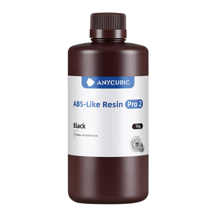 AnyCubic ABS-Like Resin Pro 2 (Black) SABP2BK-102A
