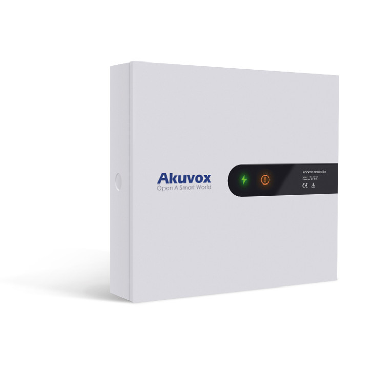 Akuvox AKAC-A092S Access Controller – 2 Doors, 50K Cards