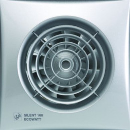 SILENT-100 CZ SILVER ECOWATT (230V 50) RE ventilatori [[4]]