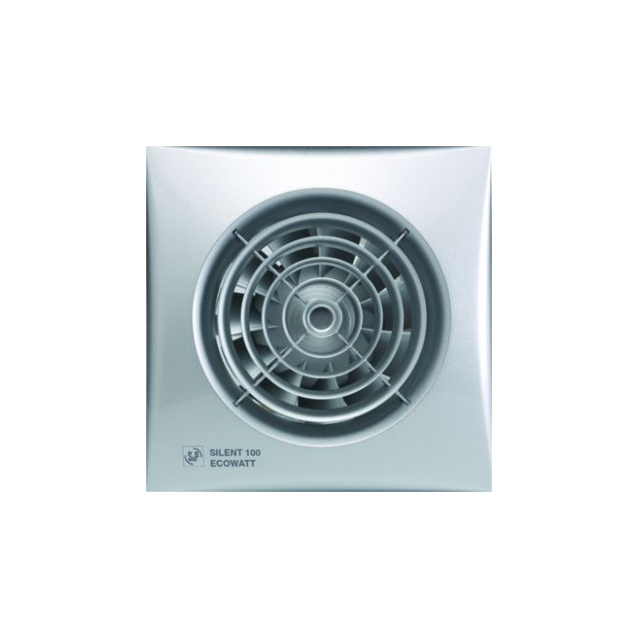 SILENT-100 CZ SILVER ECOWATT (230V 50) RE ventilatori [[4]]