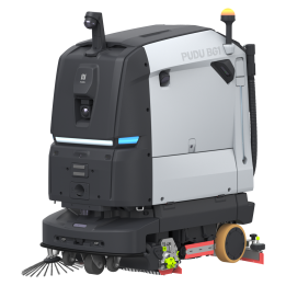 PUDU ROBOTICS PUDU-BG1-PRO Robotu putekļsūcējs