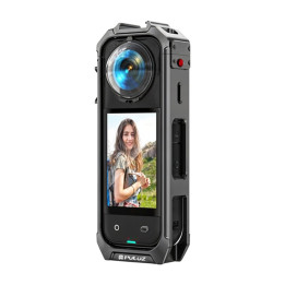 PULUZ PU748H Metal Protective Case for Insta360 X5