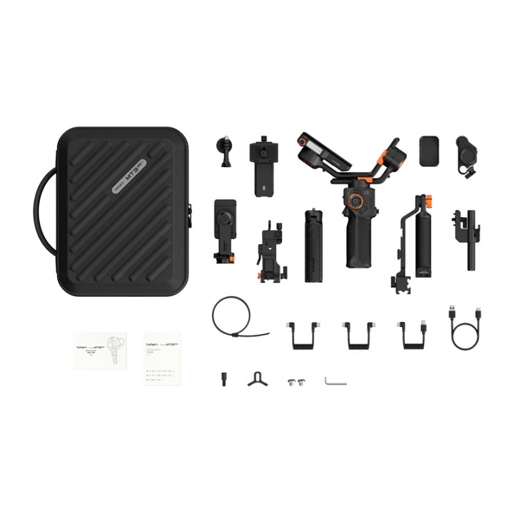 Комплект подвеса iSteady MT3 Pro