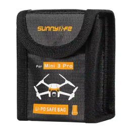 Akukott Sunnylife Mini 3 Pro jaoks (1 aku jaoks) MM3-DC384