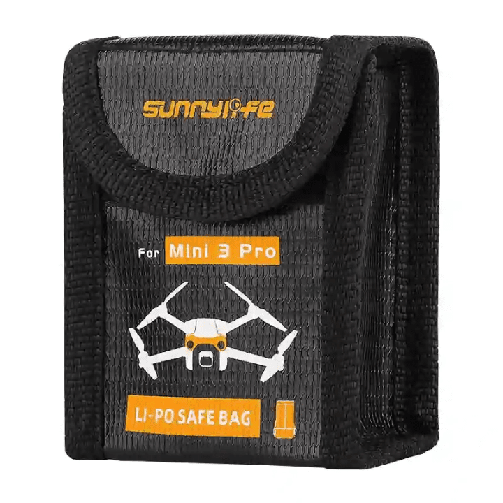 Akukott Sunnylife Mini 3 Pro jaoks (1 aku jaoks) MM3-DC384