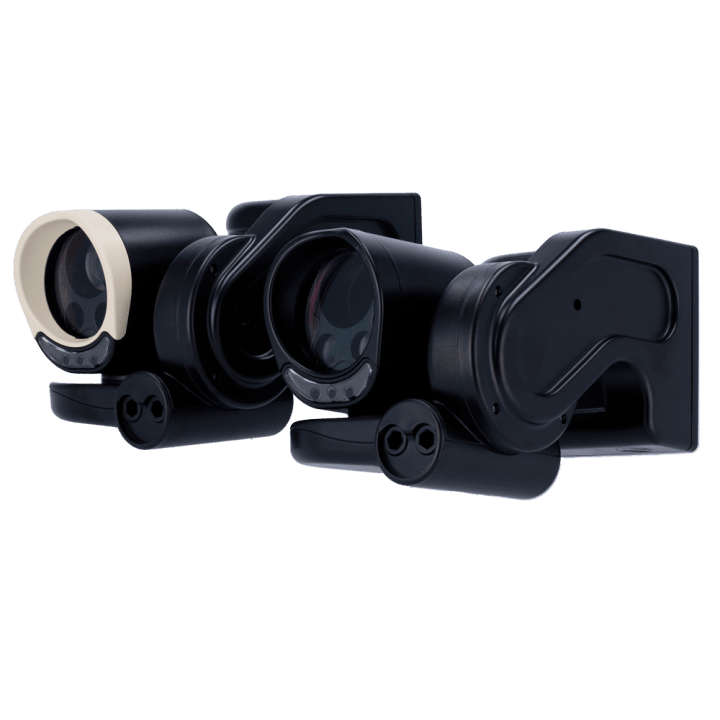 SECURITON ERHS0712-PRO Outdoor Beam Detector 100m