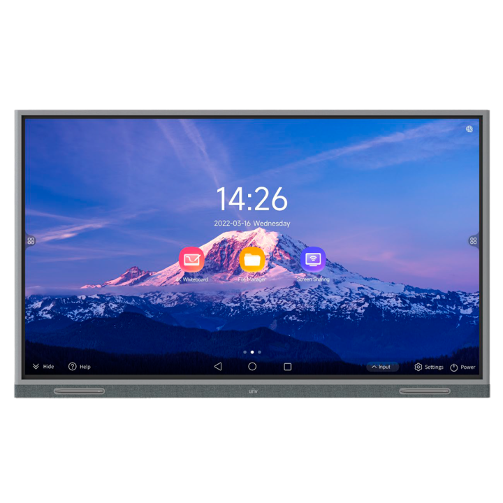 UNIVIEW UV-MW3586-U-S 35,8" 4K UHD IPS сверхширокий монитор с USB-C и HDMI