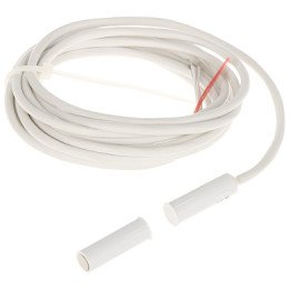 ALARMTECH MC340 Cilindrisks niedru slēdzis Balts