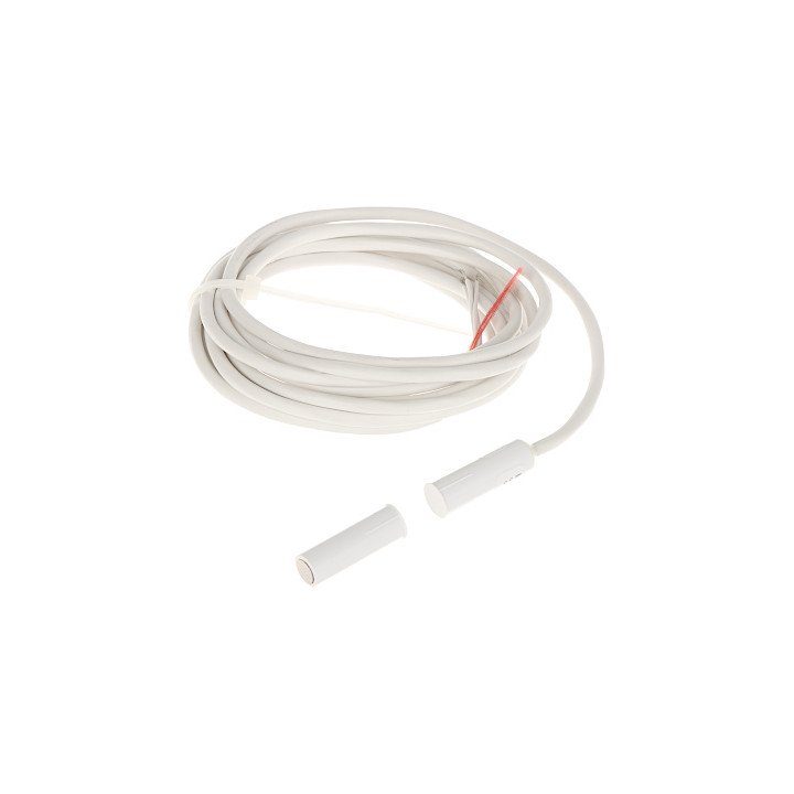 ALARMTECH MC340 Cilindrisks niedru slēdzis Balts