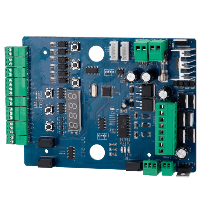 ANKUAI PB-SP707-MBOARD vartų automatikos valdymo plokštė