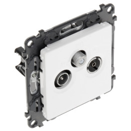 LEGRAND LE-753152 Valena Life R-TV SAT Smart Wall Switch