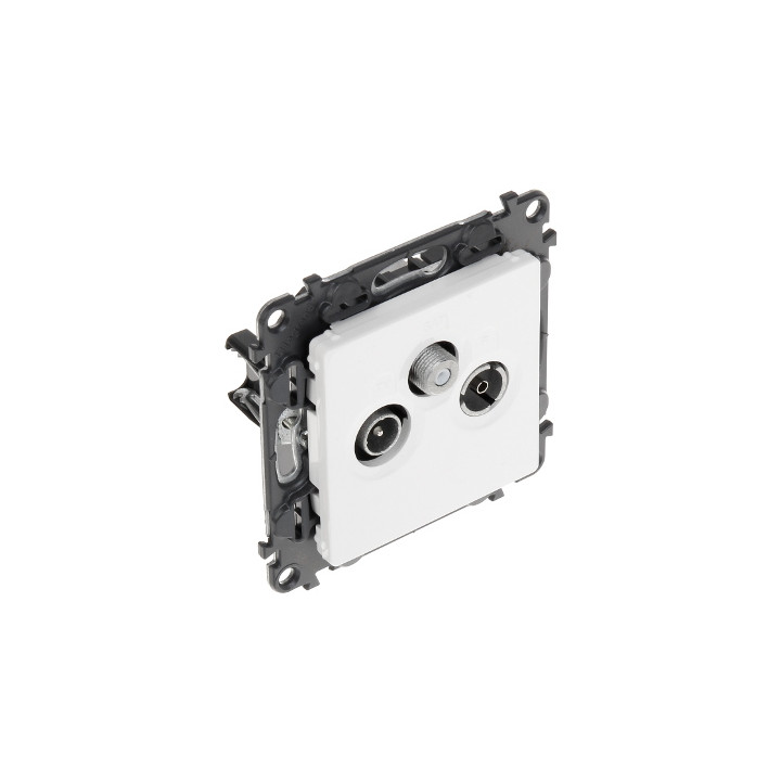 LEGRAND LE-753152 Valena Life R-TV SAT Smart Wall Switch