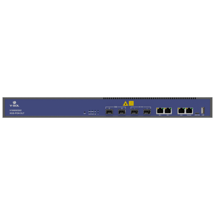 VSOL VSOL-V1600XG02 управляемый коммутатор с Wi-Fi