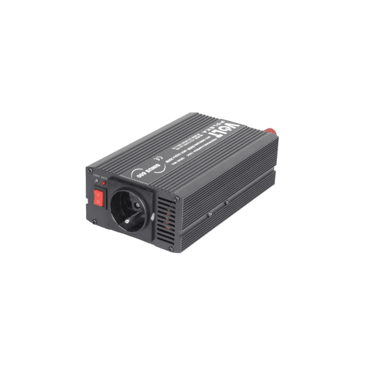 INVERTER VOLT POLSKA SINUS 600 12V / 230V 300/600W