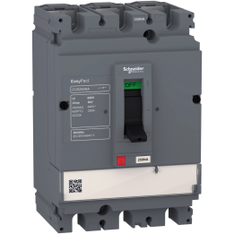 Schneider Electric EasyPact CVS100NA 3P erotin 100A AC-22A 220/240V 50/60Hz