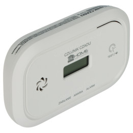 ANGLIES MONOKSIDO (CO) DETEKTORIAUS CD-17A2V355/B EL HOME