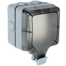 DELTA NETWORK FX1-IP66 Keystone Jack IP66