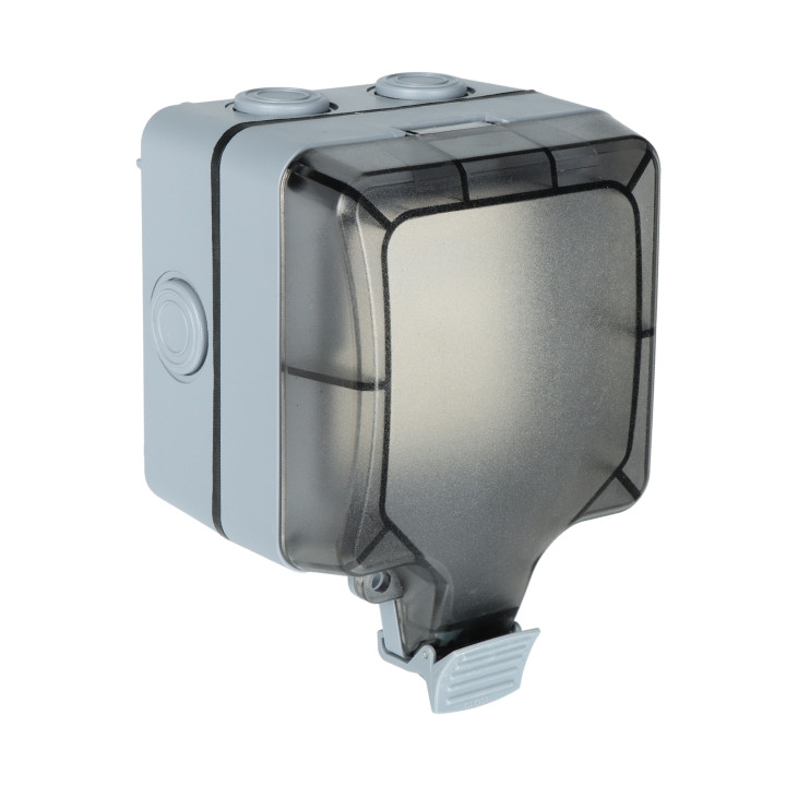 KINNITUSKAST KEYSTONE ÜHENDUSTE FX1-IP66 IP66 DELTA NETWORK jaoks