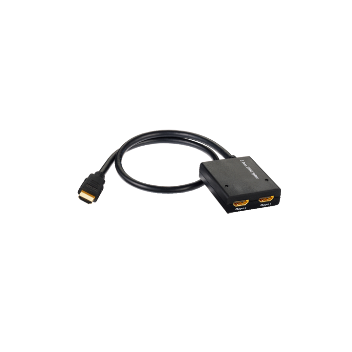 NACIONAL HDMI-SPLITTER-2 HDMI сплиттер 2 порта 4K