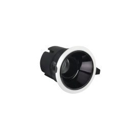 9 W dziļa pretatspīduma LED RGB+CCT lejasgaisma FUT077ZR (2,4 GHz)