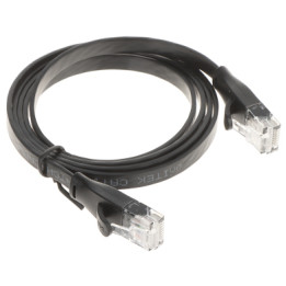 UNITEK RJ45/6/1.0-FL Cat6 Ethernet Patch Cable 1.0 m