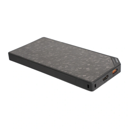 Flextail Zero Power 10 000 mAh Power Bank (musta)