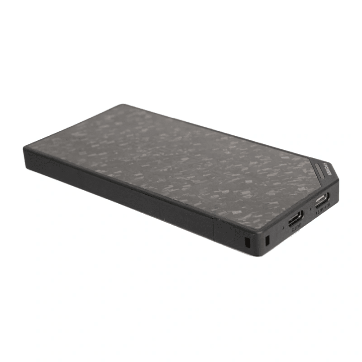 Flextail Zero Power 10 000 mAh Power Bank (musta)
